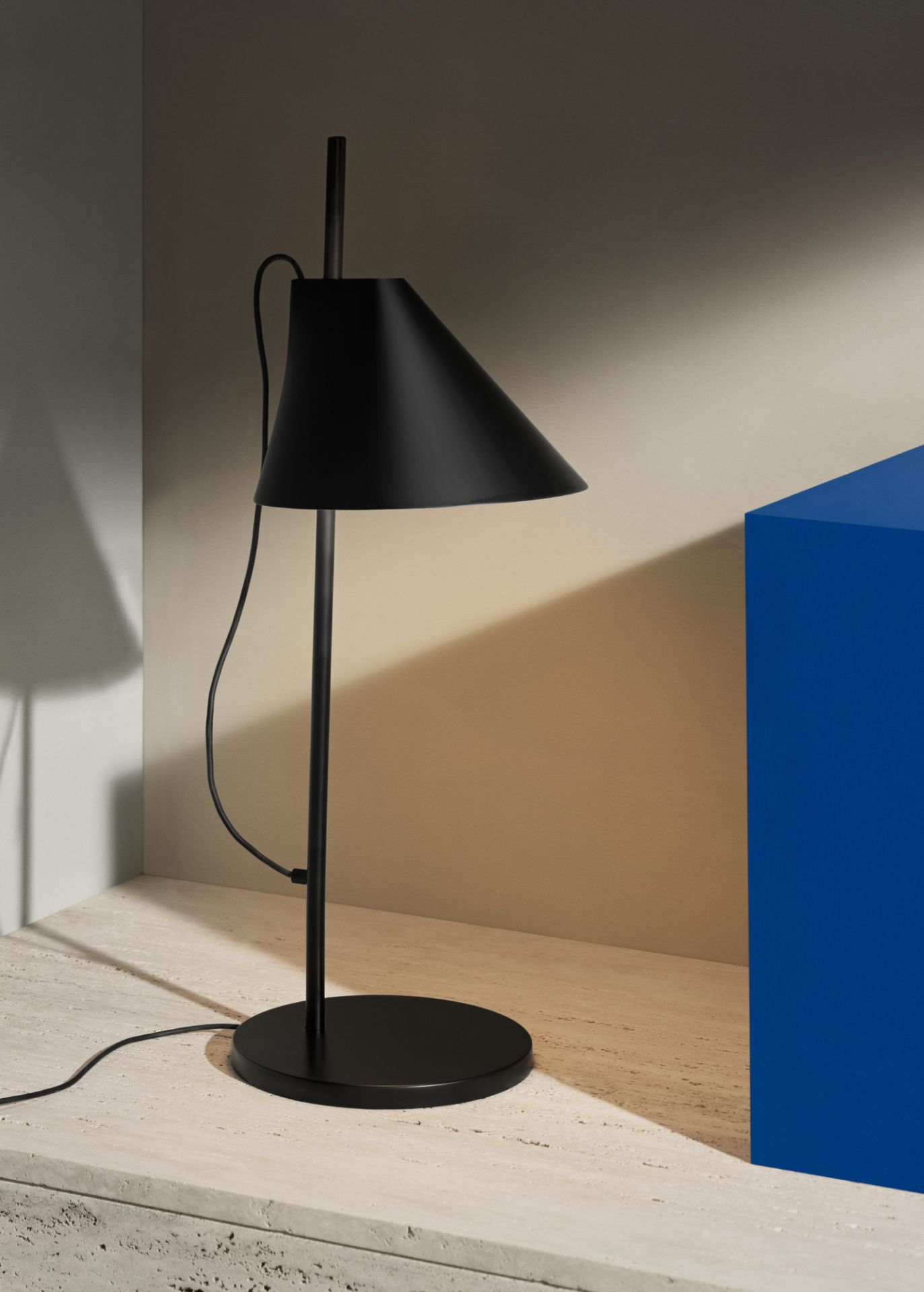 Yuh LED lampe de table BLANC Louis Poulsen UNIQUE