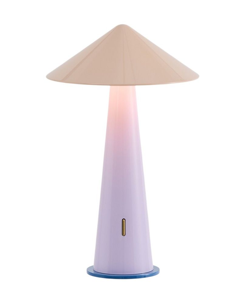Tipsy Lampe portable / Lampe de table à batterie house of home
