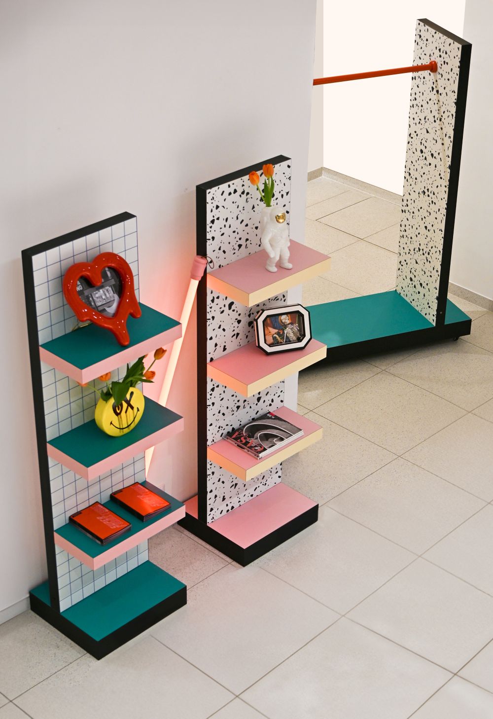 Supershelf Étagère Seletti