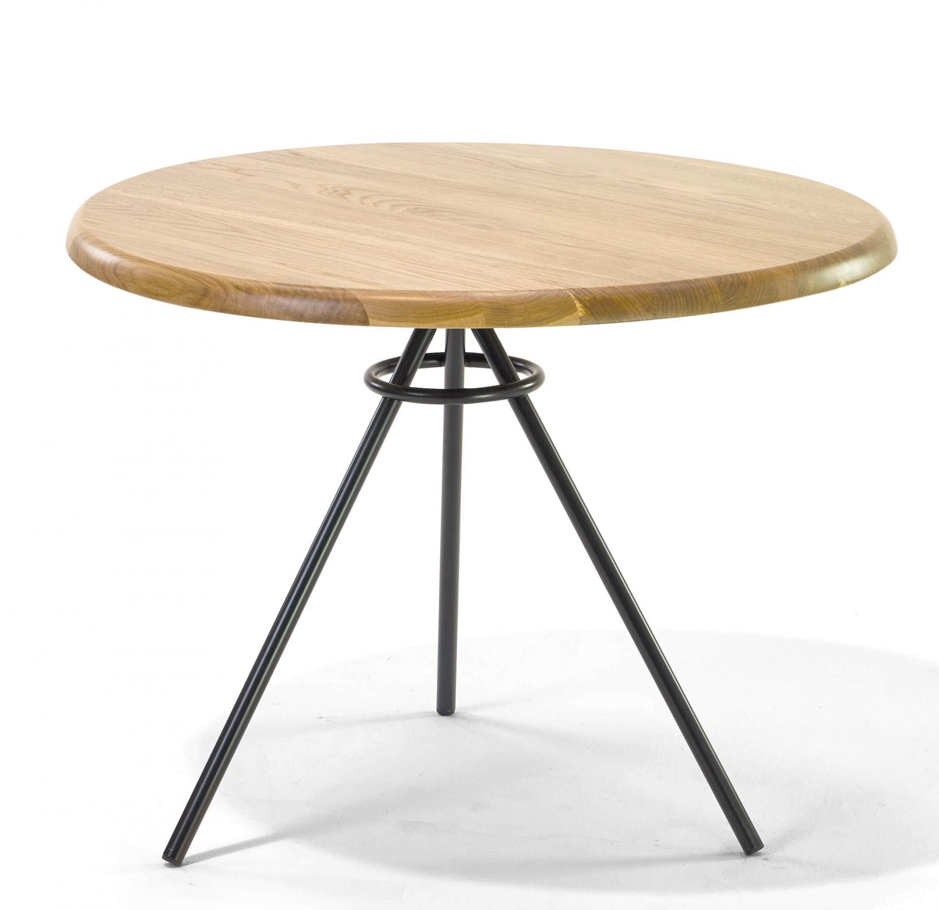 Tom Table de réunion en chêne massif Richard Lampert