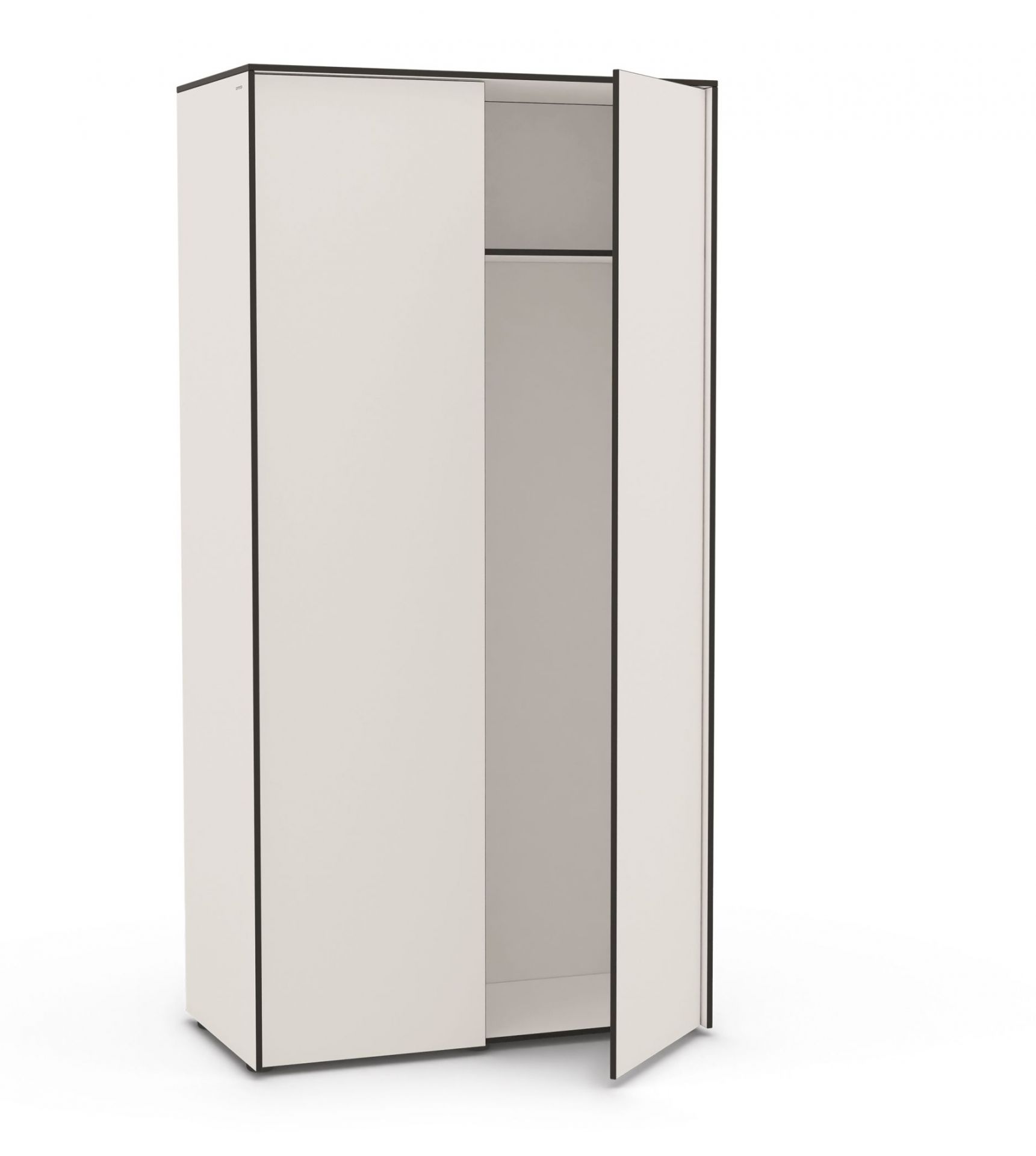 Ordo Armoire de jardin 100 Space Taupe Conmoto