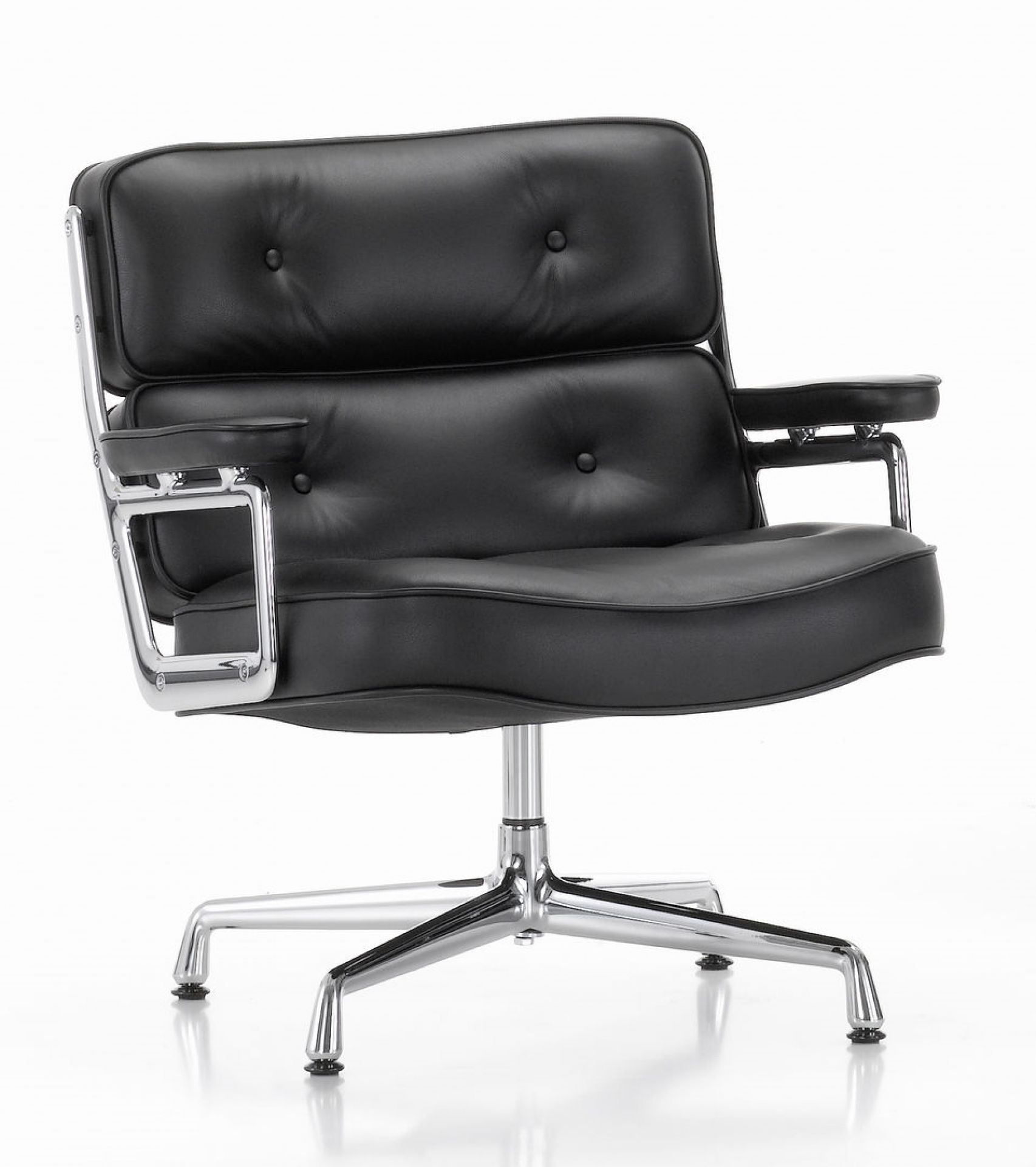 Lobby Chair ES105 / ES 105 Chaise Vitra