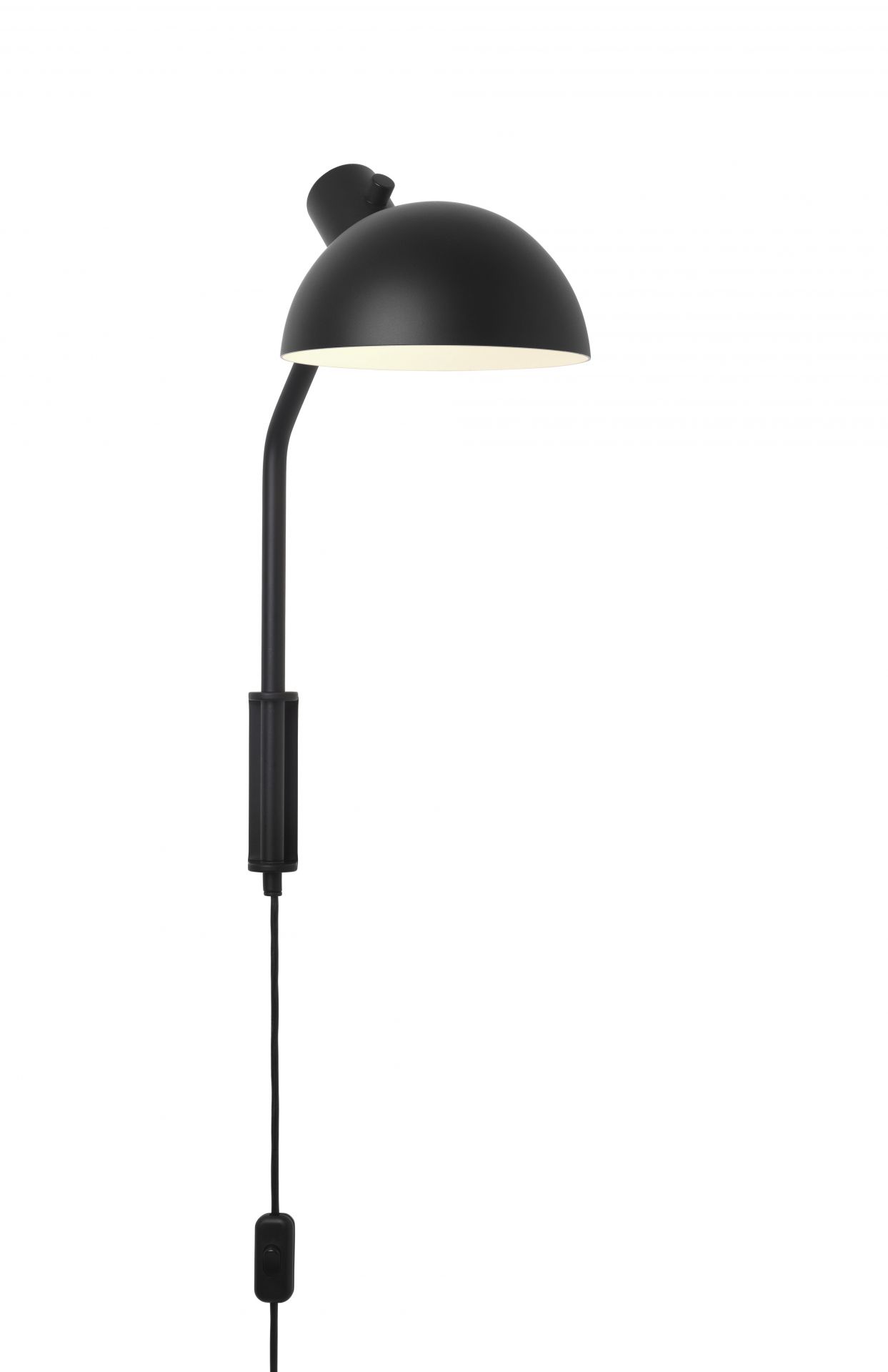 MO300 Applique murale noir Carl Hansen & Søn