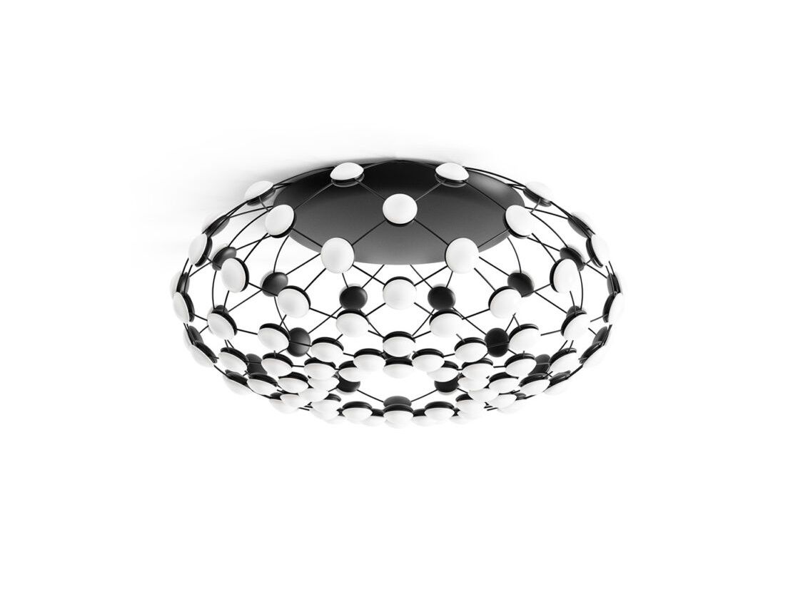 D86P Mesh plafonnier Luceplan