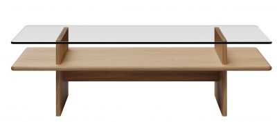 Parallel Coffee Table Table basse 120x60 cm Woud