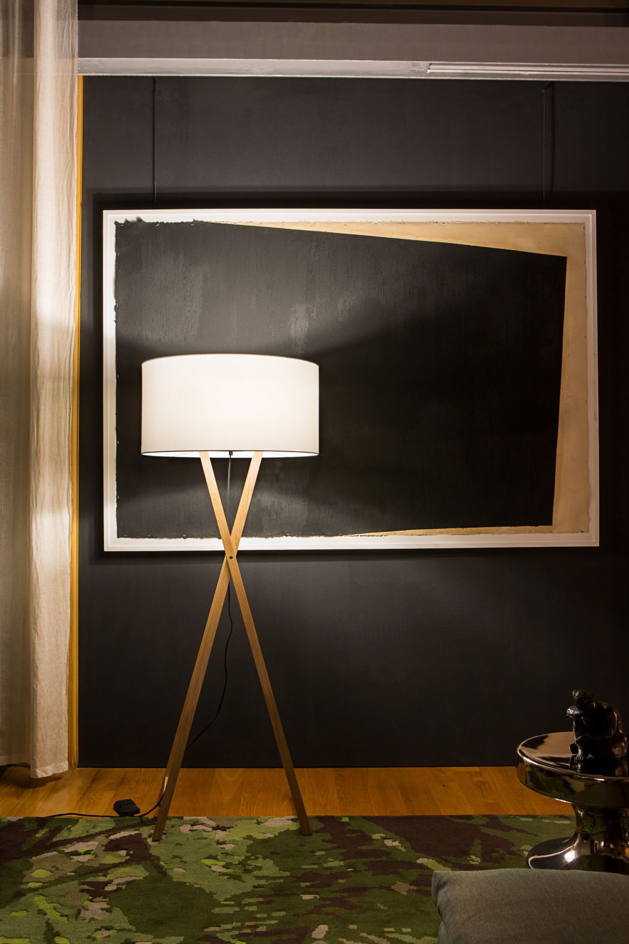 Cala P165 LED Lampadaire Marset