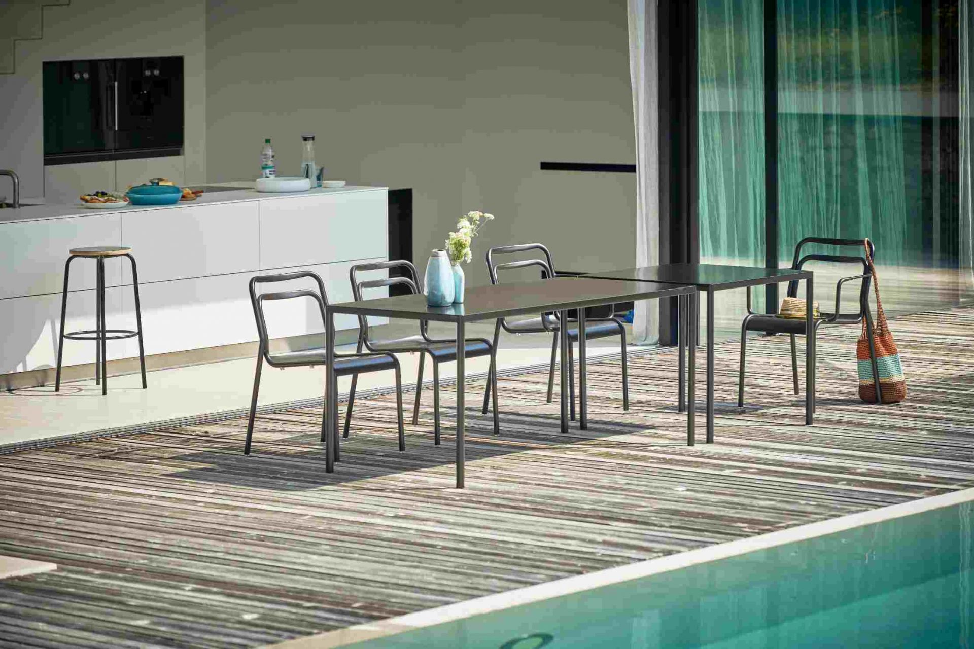 Live Table Outdoor Jan Kurtz
