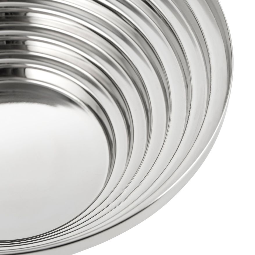 Maya bol rond Ø 25 cm 7320/25 Alessi 