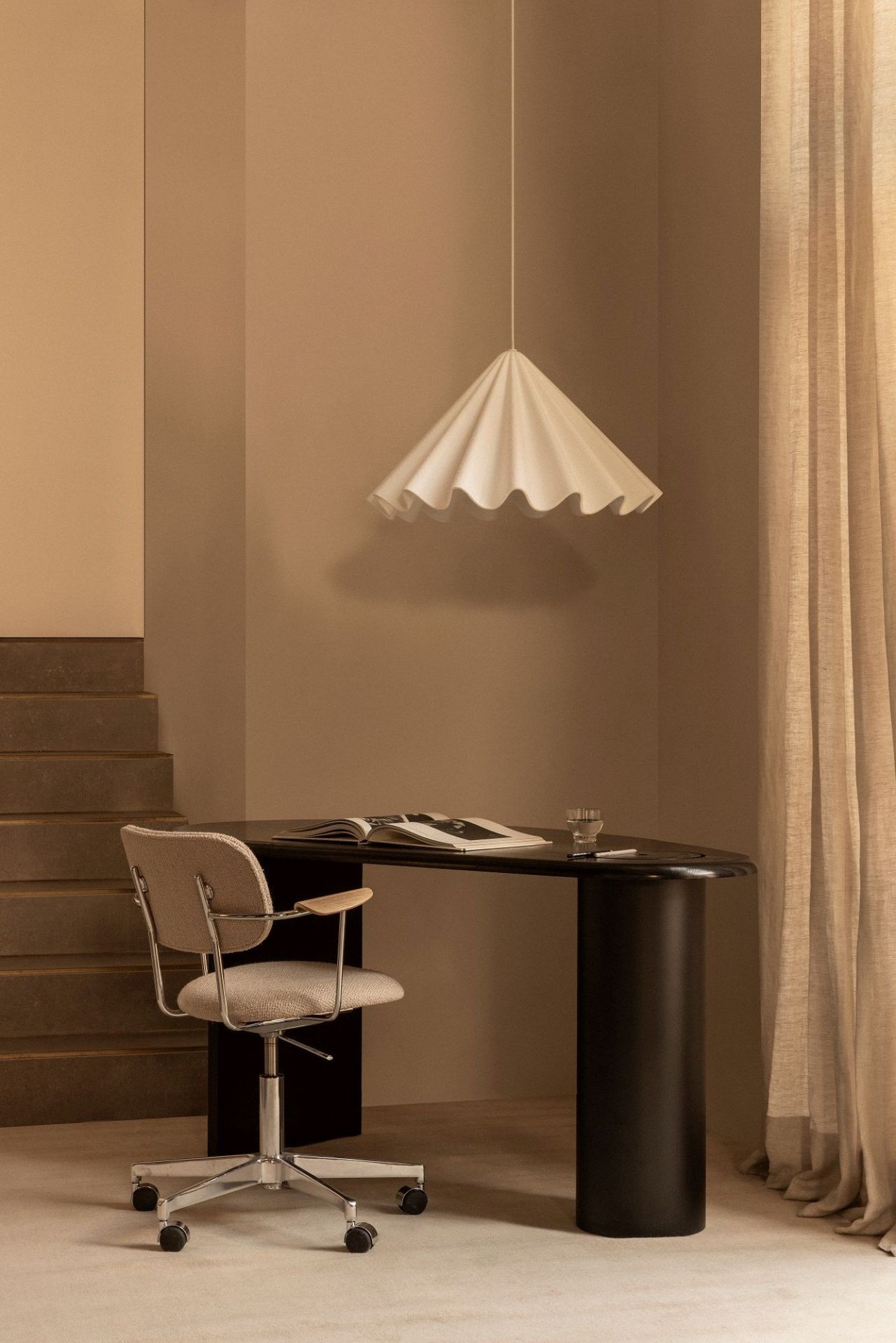 The Eclipse Desk Bureau Audo Copenhagen