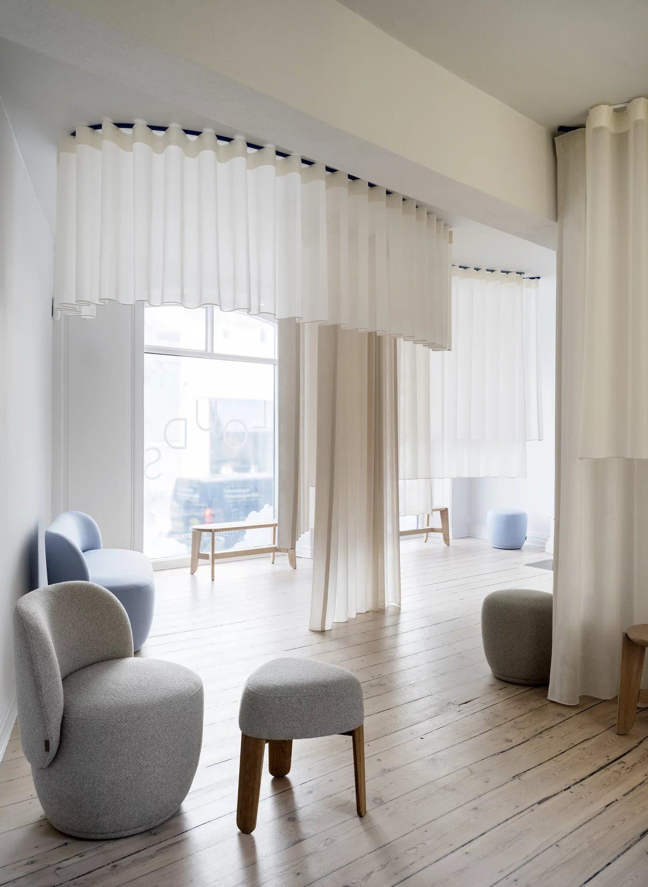 Kuon Canapé 2 places Blomus 