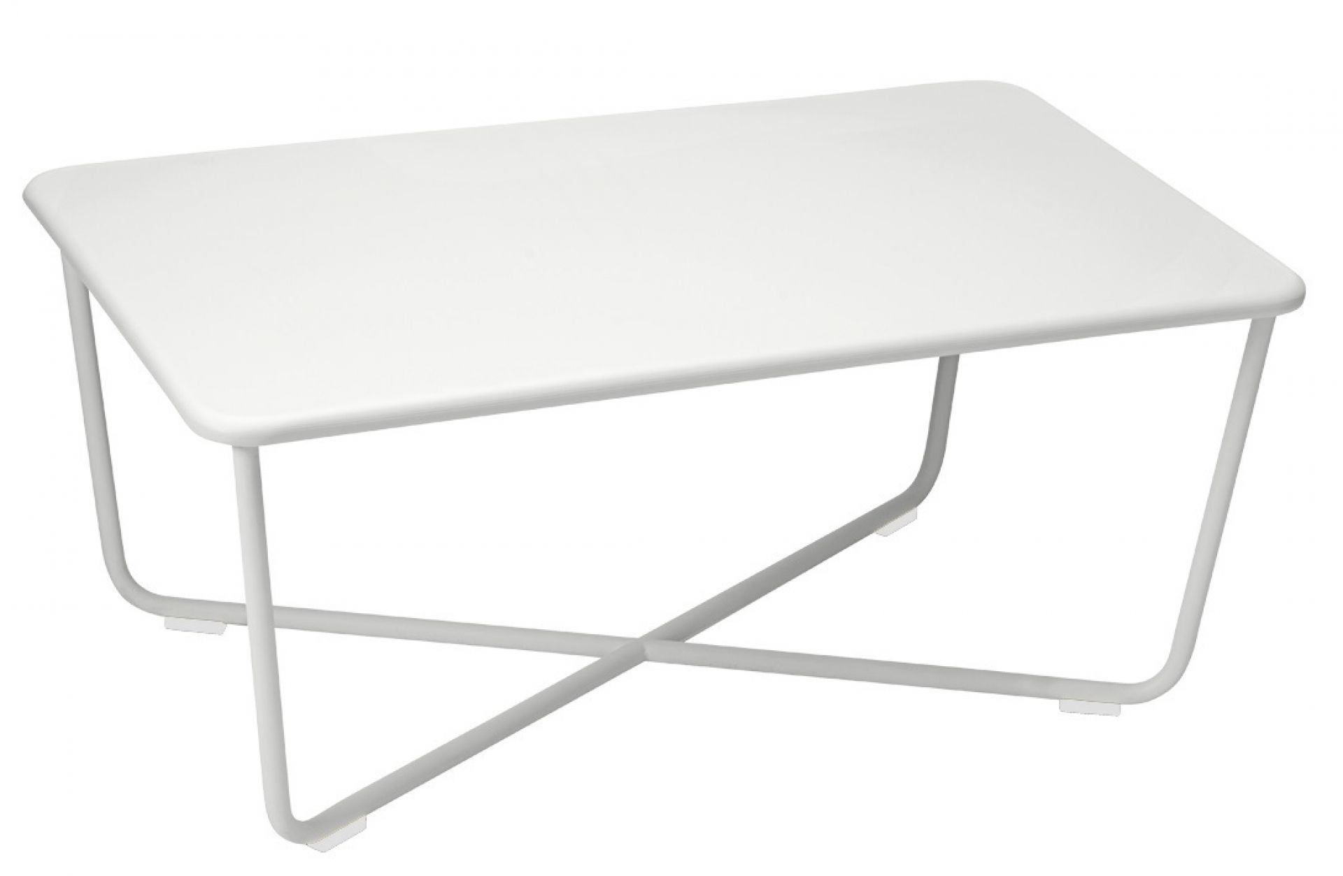 Croisette Outdoor Low Table Table basse Fermob