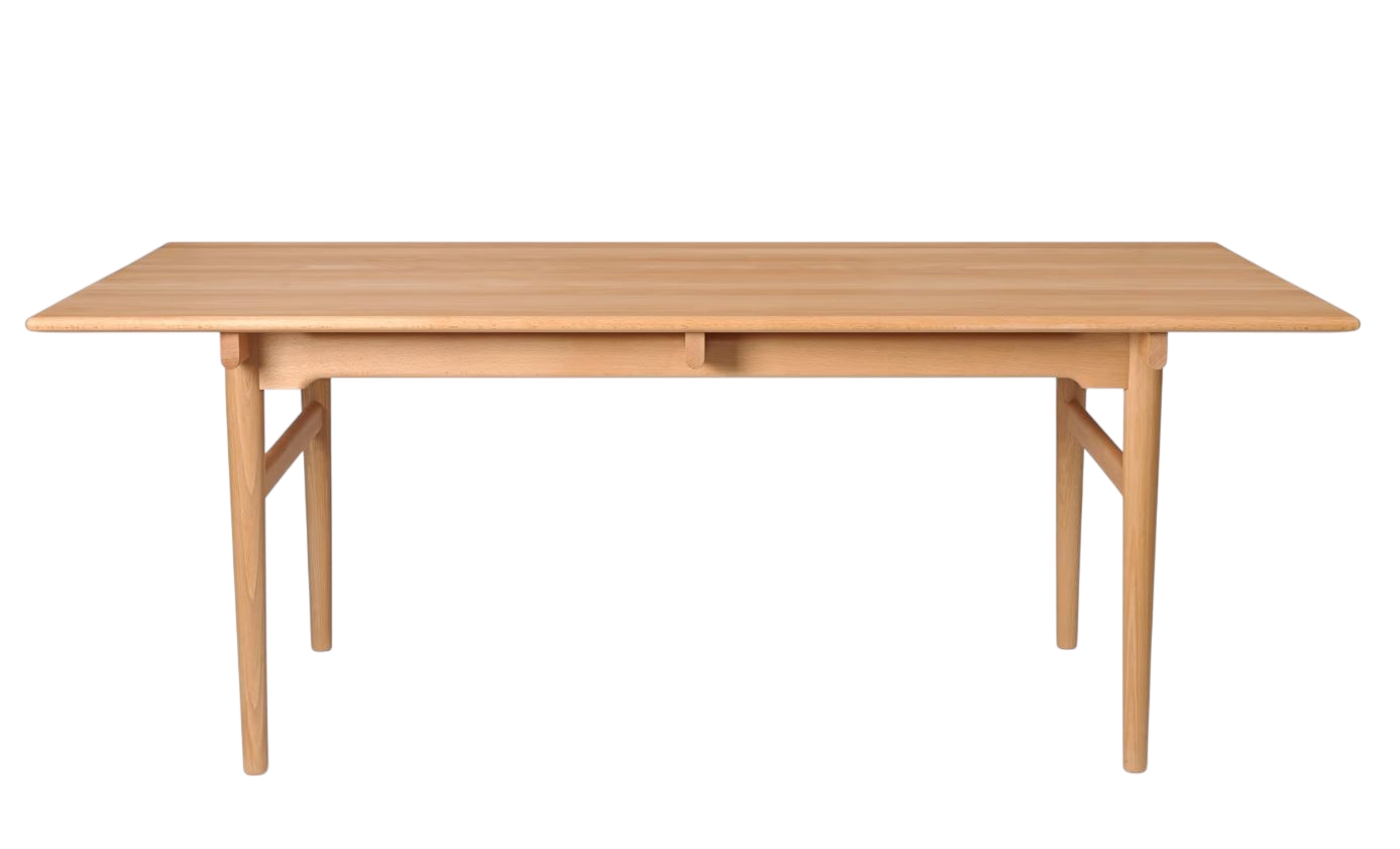 CH327 Table L 190 cm Carl Hansen & Søn