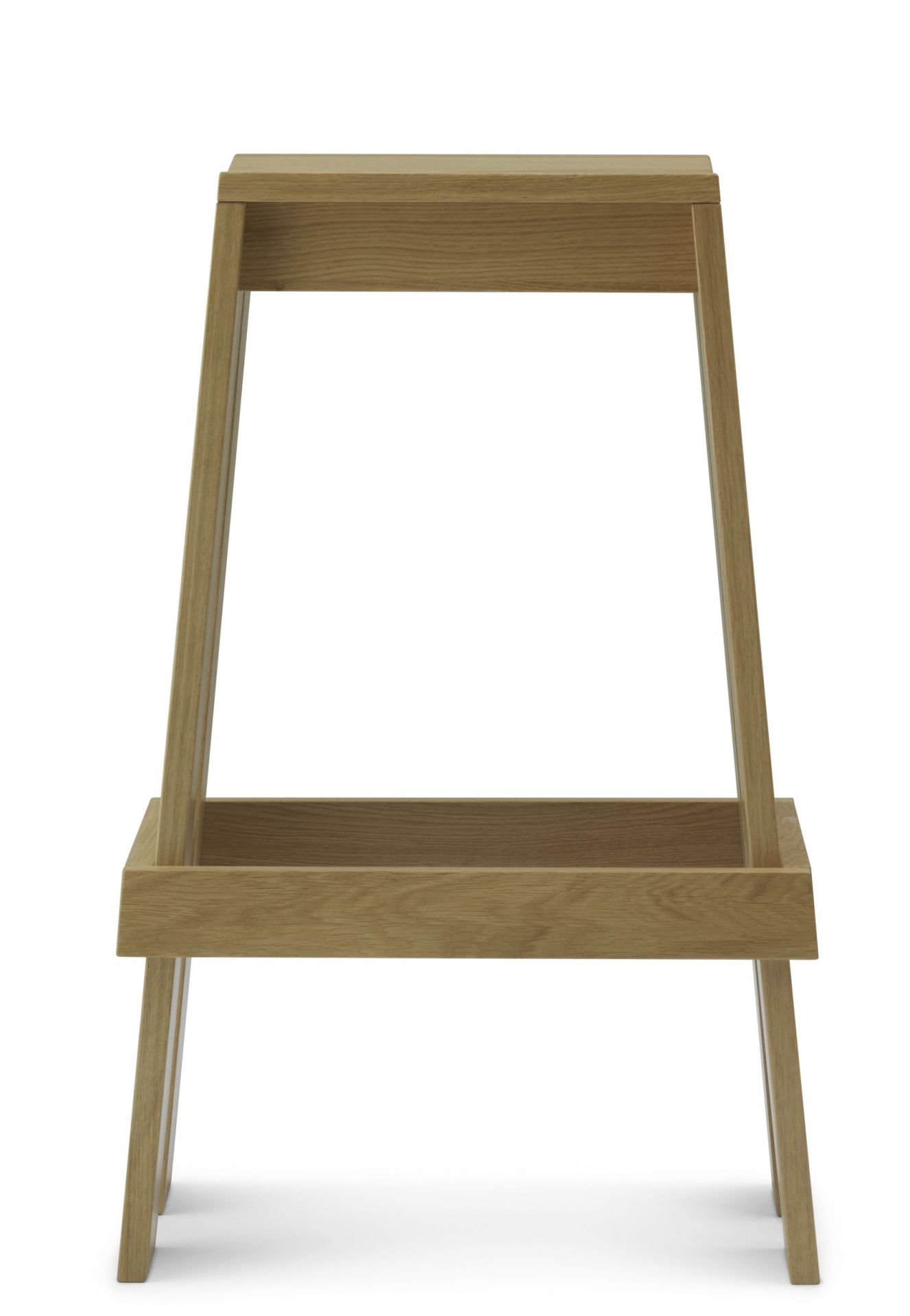 Let Barstool Tabouret de bar H 75 cm Normann Copenhagen 