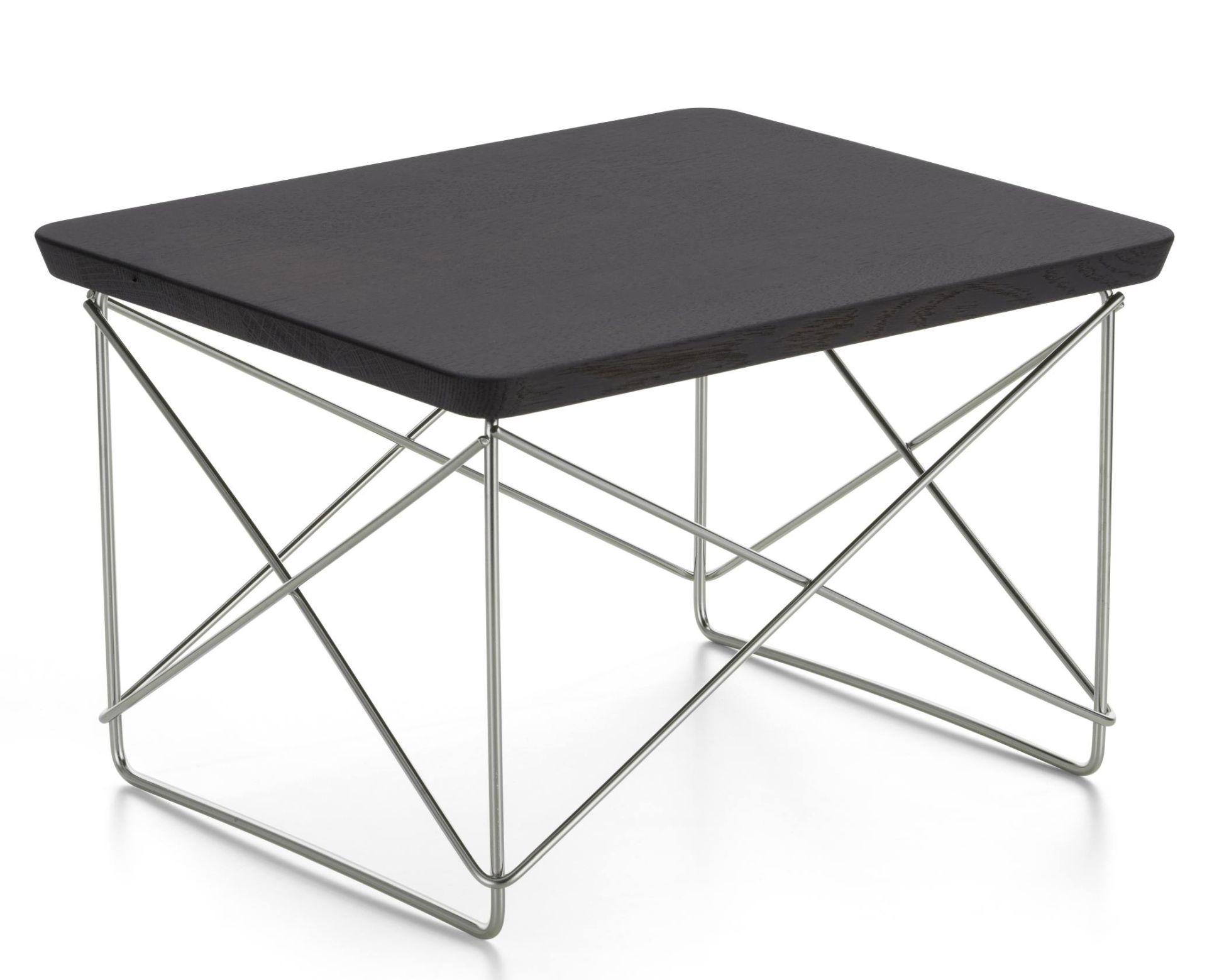 Occasional Table LTR Table d'appoint chêne foncé Vitra NOUVELLE VERSION