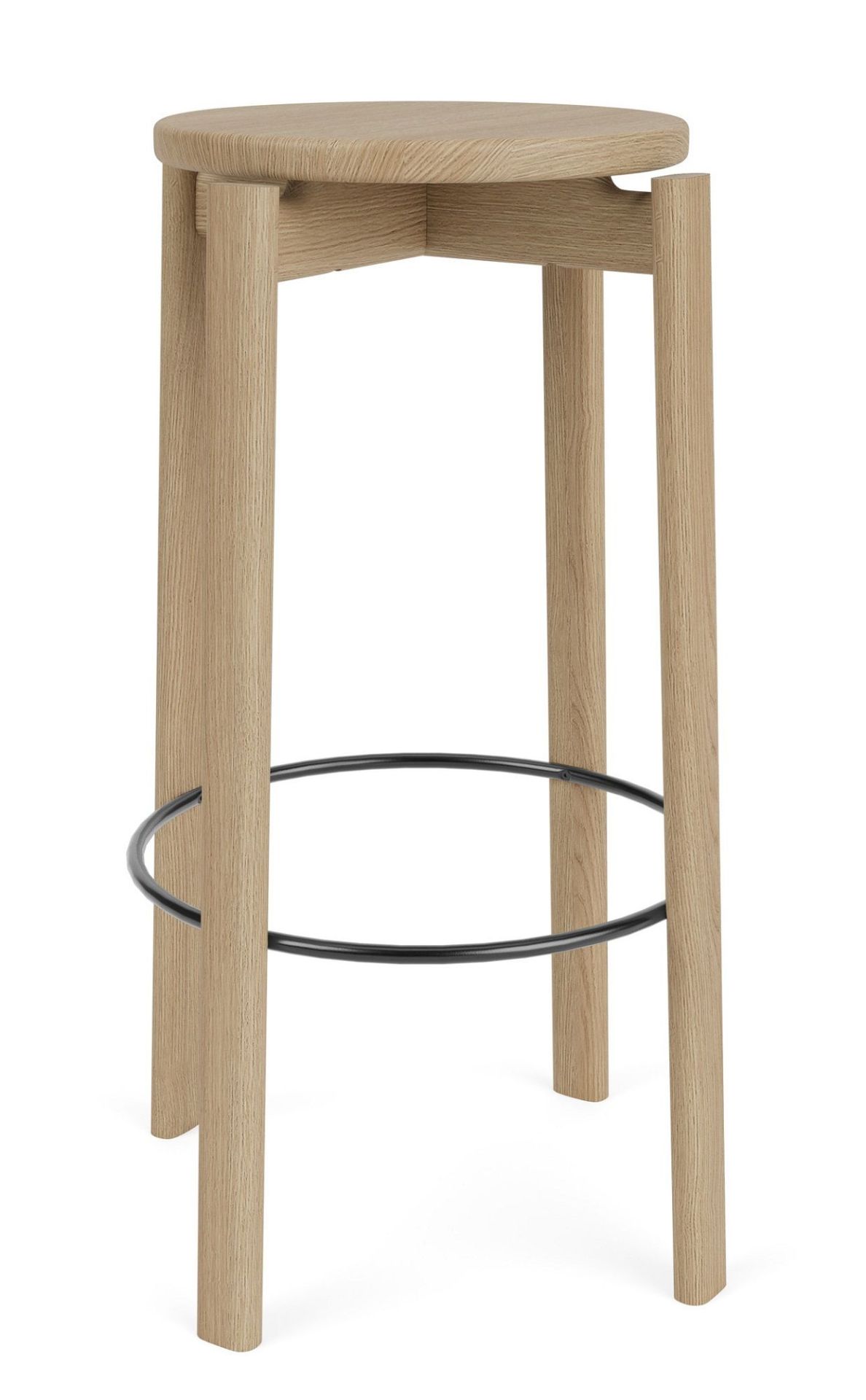 Passage Bar Stool Tabouret de bar Audo Copenhagen Passage Bar Stool Tabouret de bar Audo Copenhagen