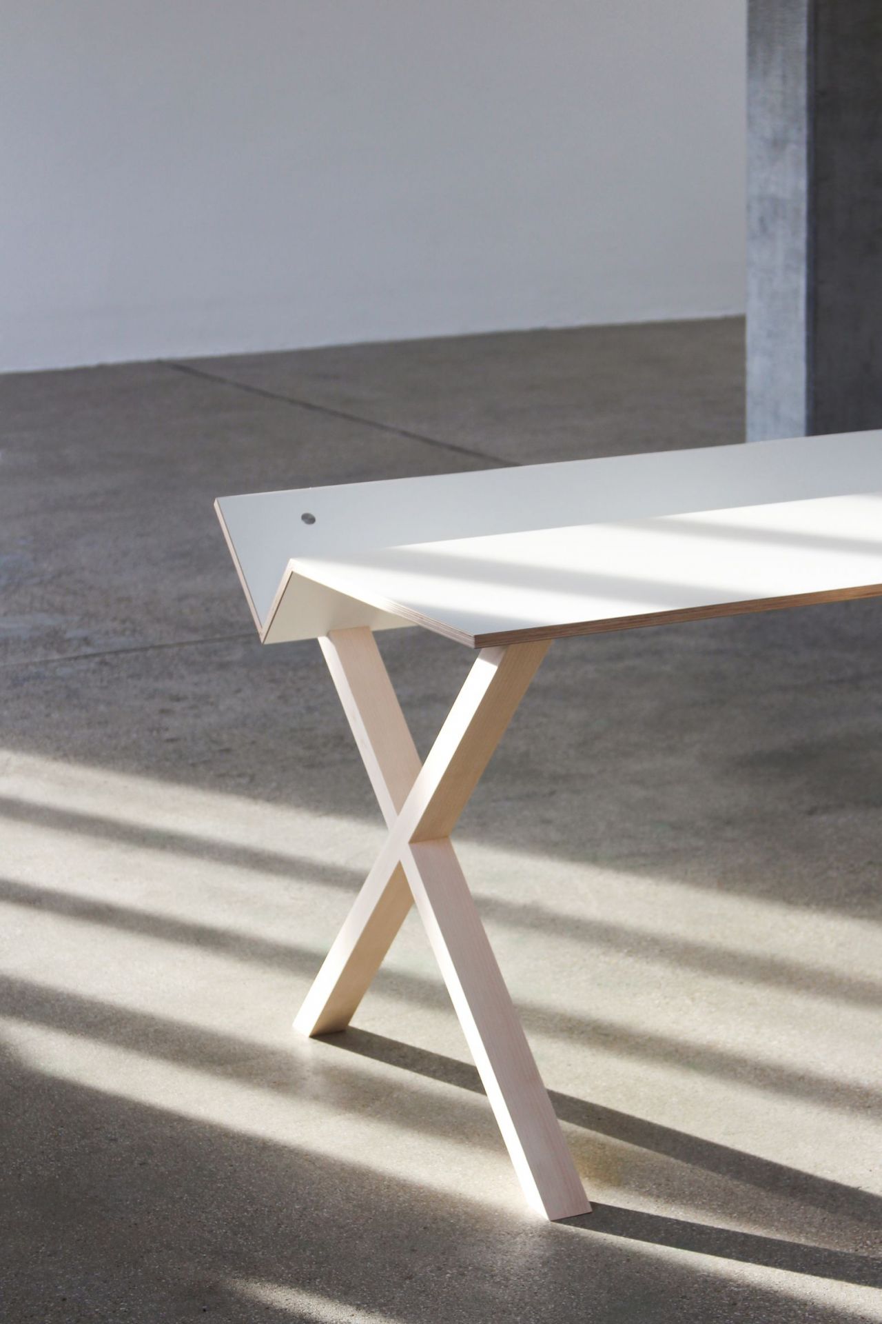 Kant bureau Nils Holger Moormann