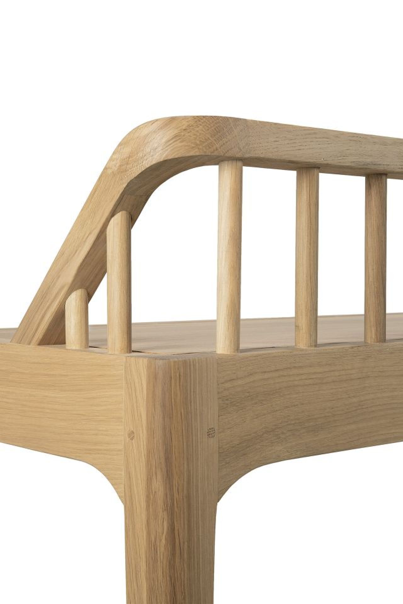Spindle banc Ethnicraft