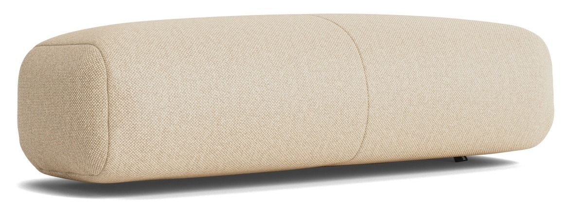 Coussin pour chaise longue Quilton Lift Daybed Hay