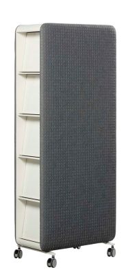 Pillow Space séparateur acoustique / de pièce Cascando