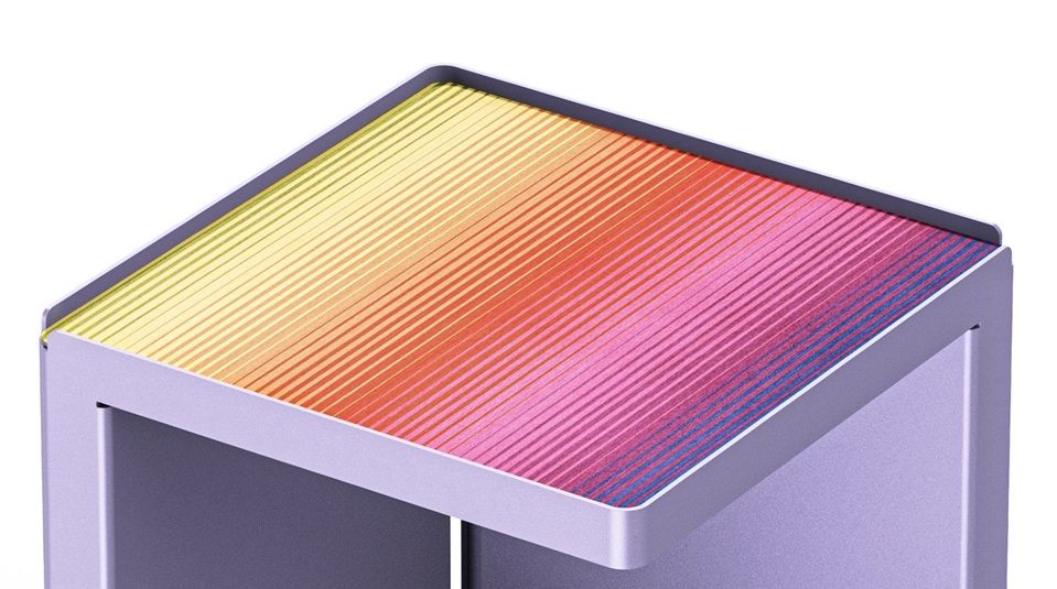 Plateau pour table d'appoint Ambito Side table Tola Dolza