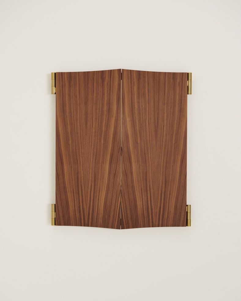 Vanity Wall Mirror 3 miroir mural Gubi  