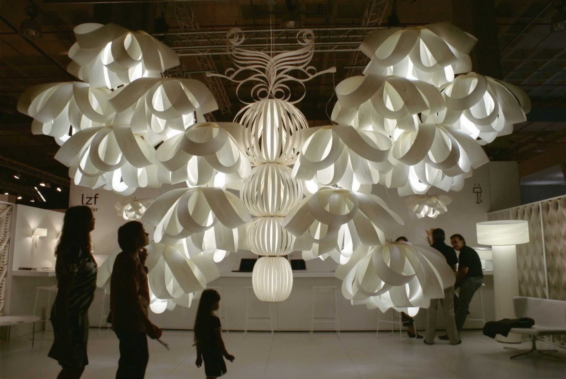 Agatha S lumière pendante LZF Lamps
