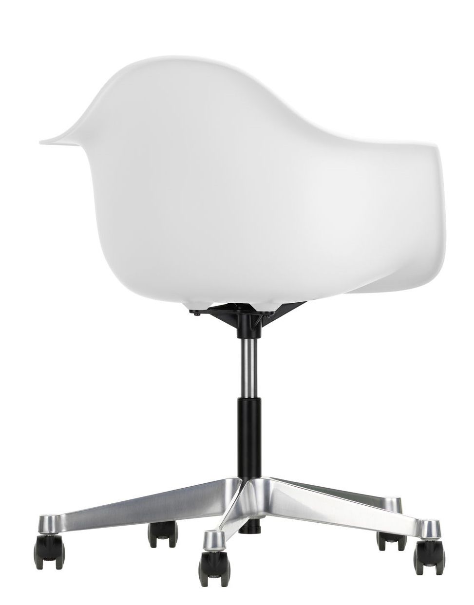 Eames Plastic Arm Chair PACC chaise Vitra