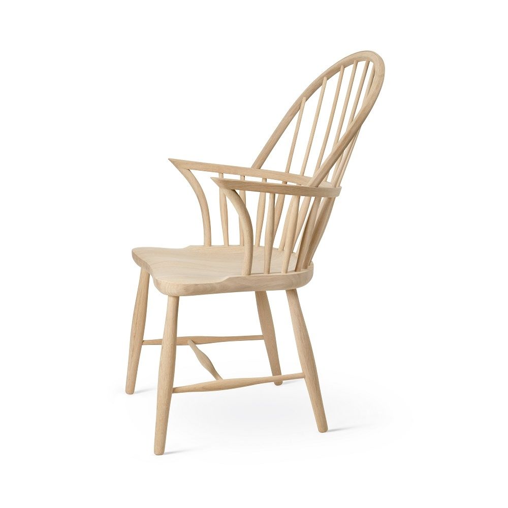 FH38 Windsor Chair Chaise Carl Hansen & Søn