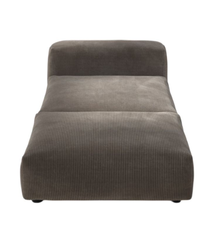 Sofa Set 07 Chaise longue chaise longue 2 places vetsak