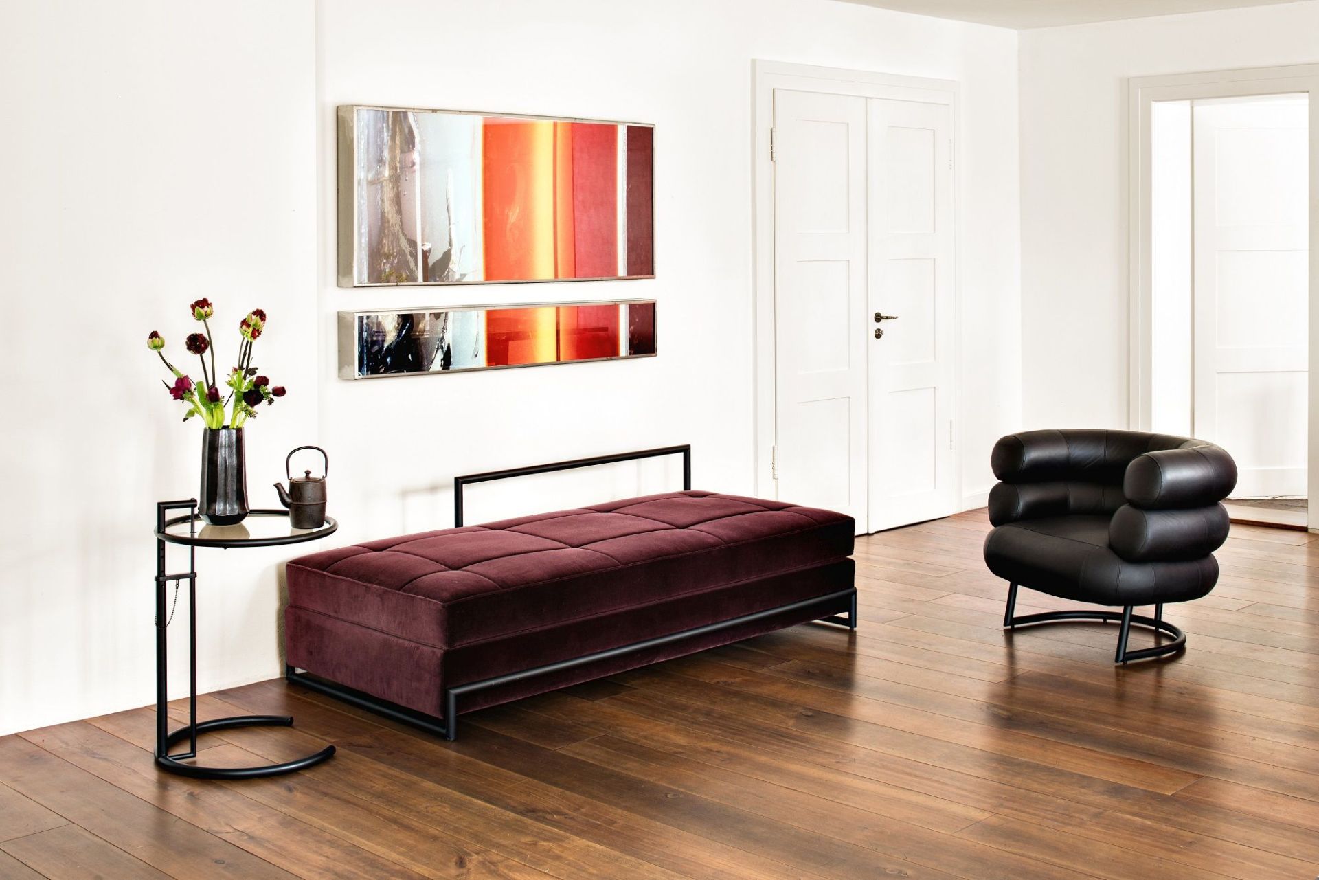 Day Bed Grand Chaise longue Classicon