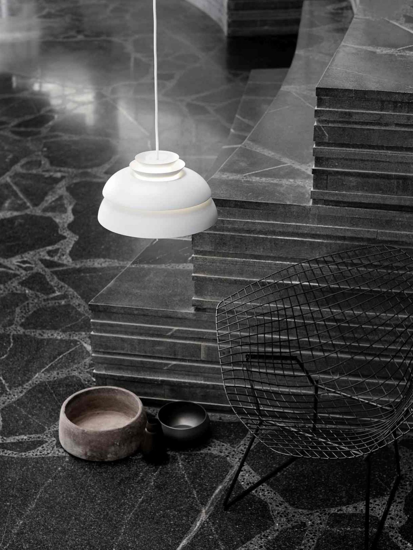 Concero Lampe de suspendue