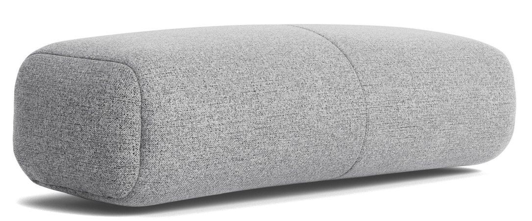 Coussin pour chaise longue Quilton Lift Daybed Hay