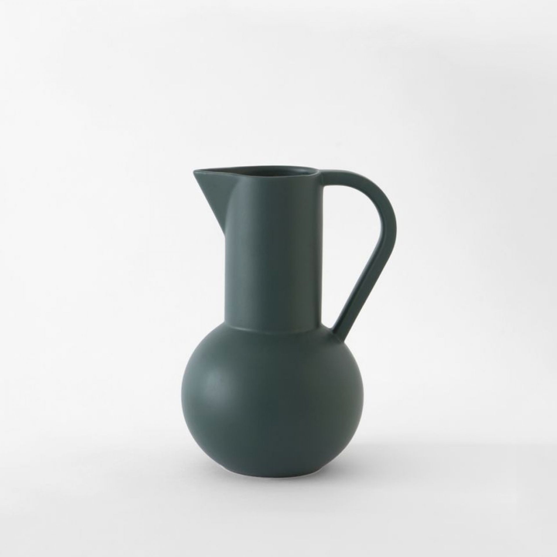 Medium Jug Cruche moyen raawii vert gables OFFRE SPECIALE