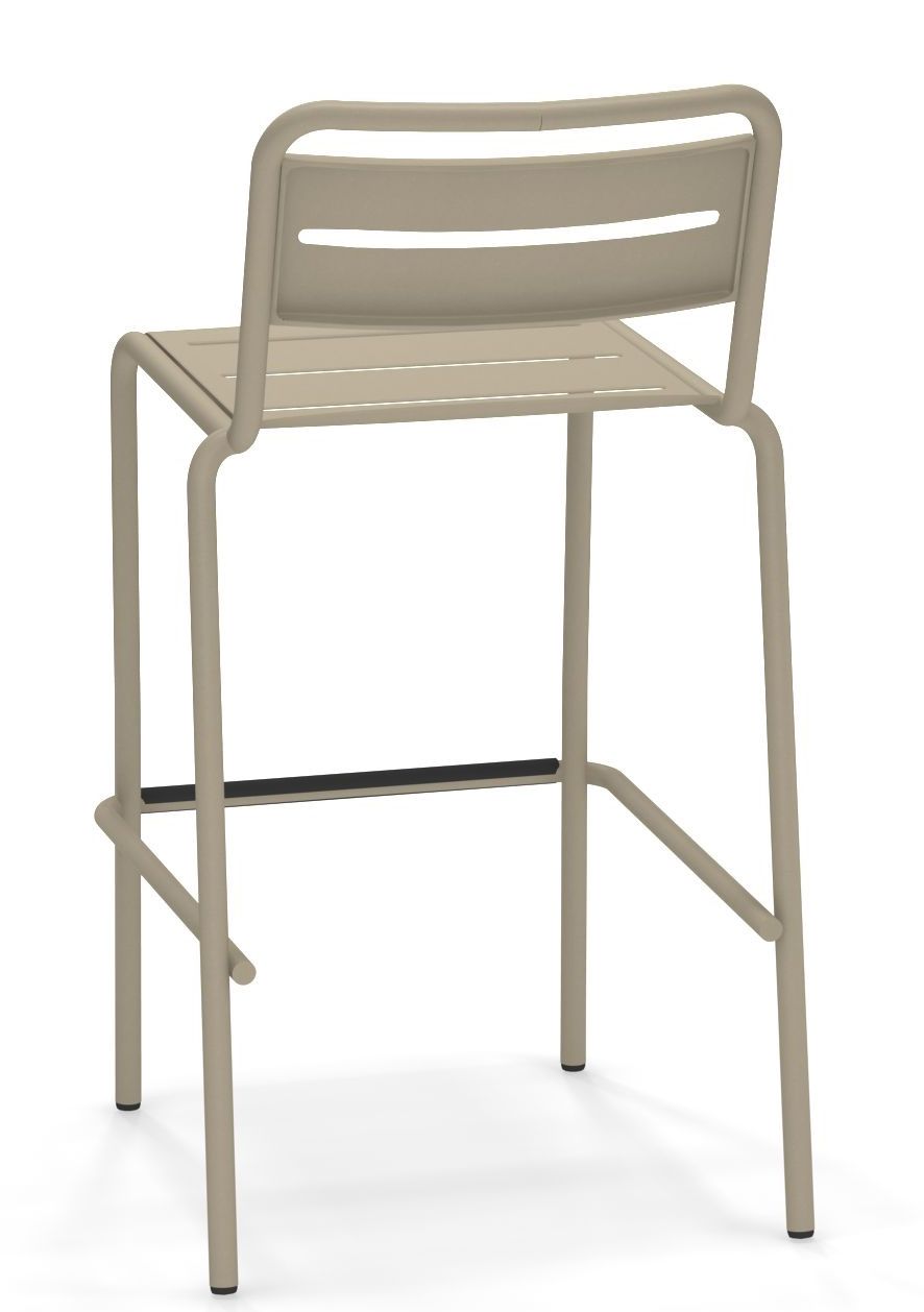 Star Barstool Tabouret de bar extérieur Emu