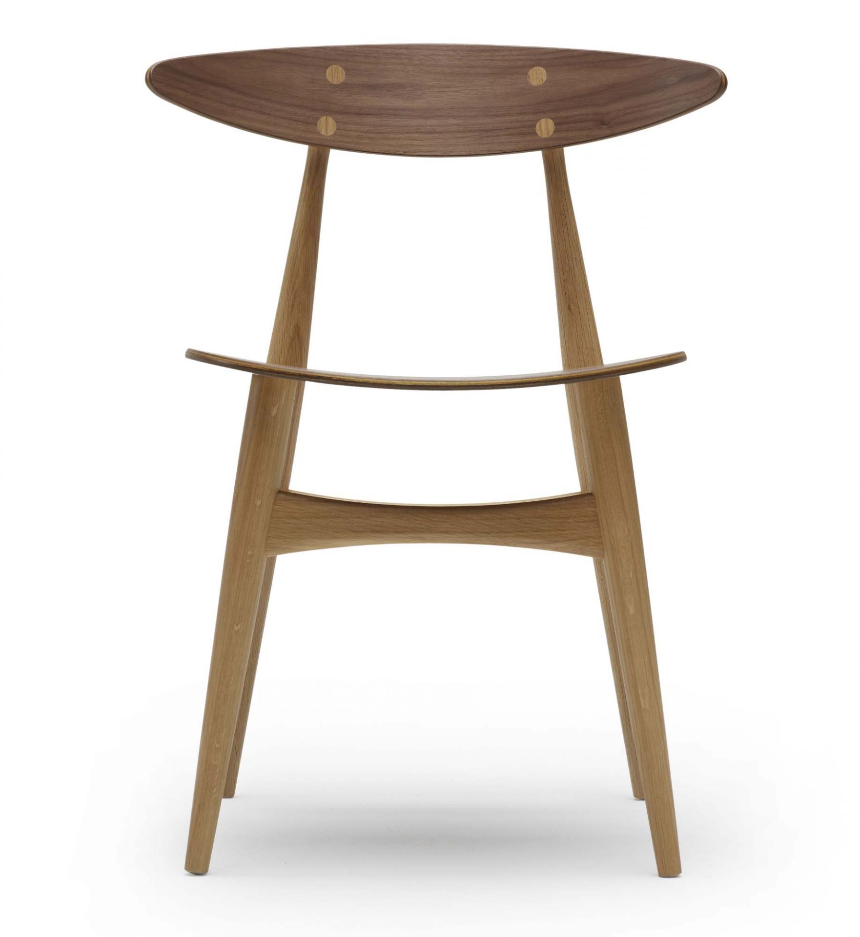 CH33 chaise sans rembourrage Carl Hansen & Søn