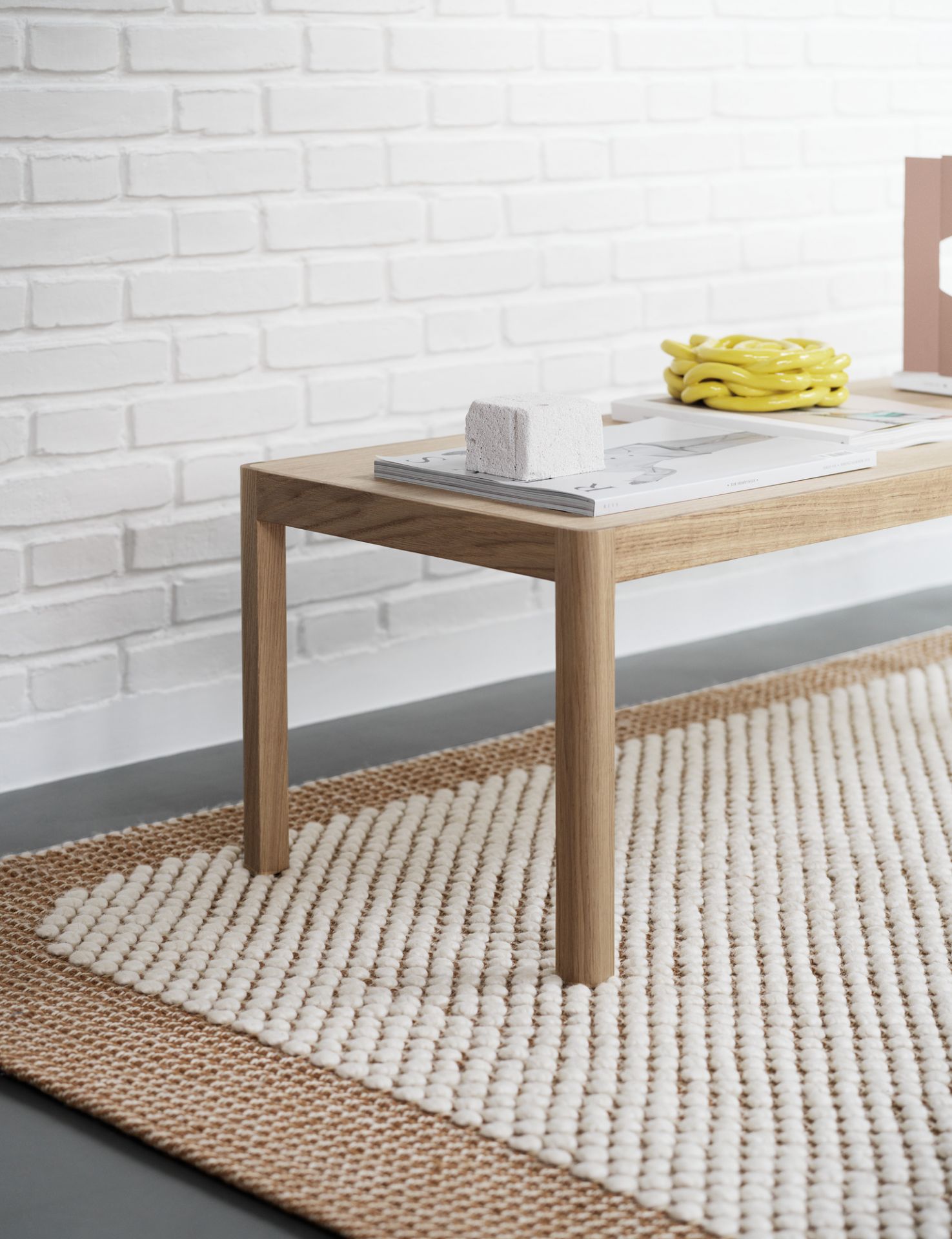 Workshop Coffee Table Table basse Muuto