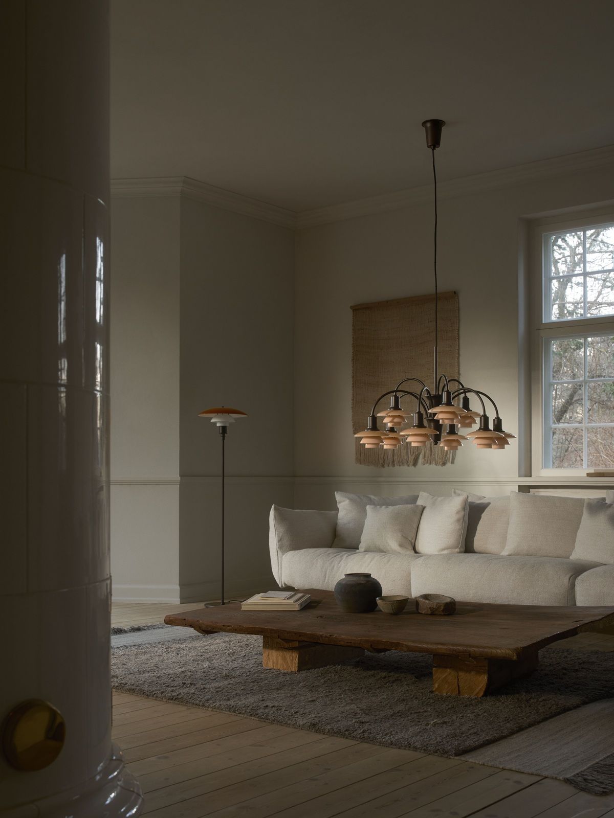 PH 3½-2½ Lampadaire CENTENARY EDITION Louis Poulsen