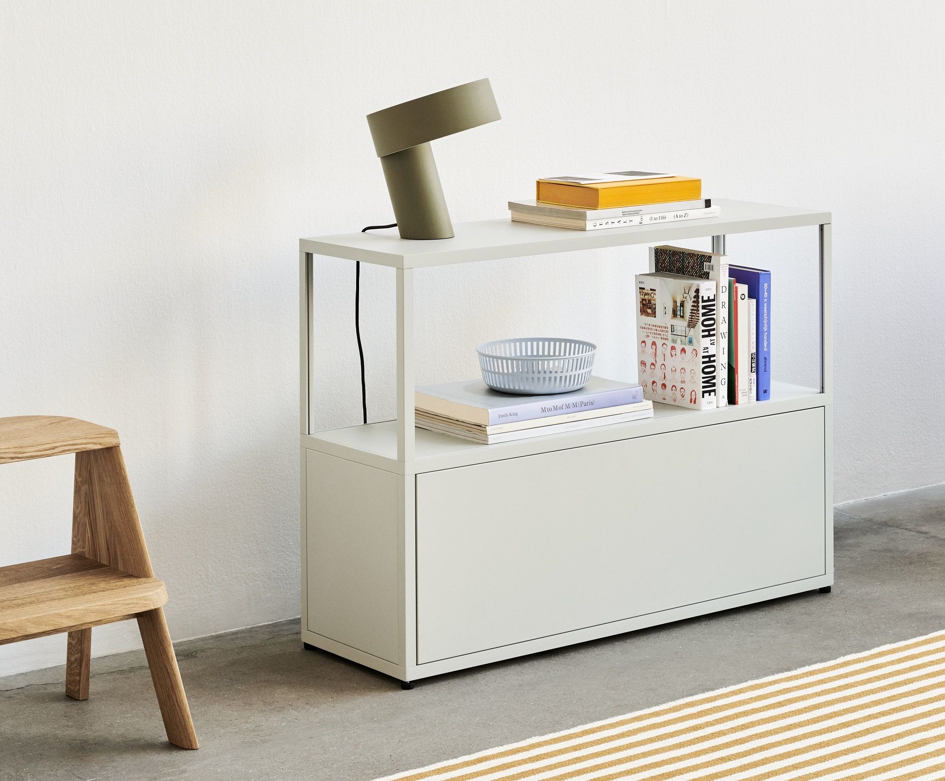 New Order Sideboard Wall Combination 205 Hay