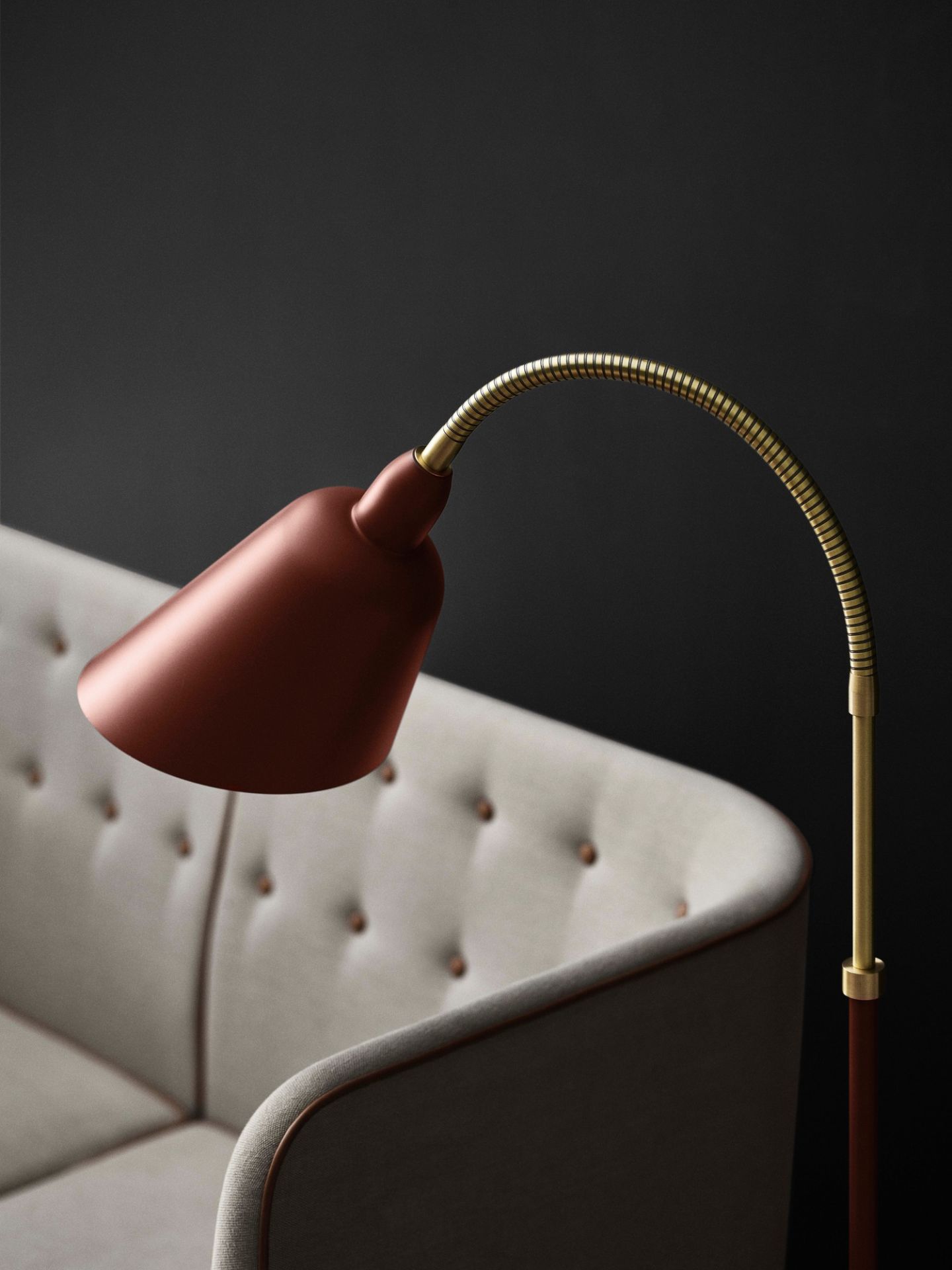 Mayor 2-Places Sofa AJ6 AndTradition