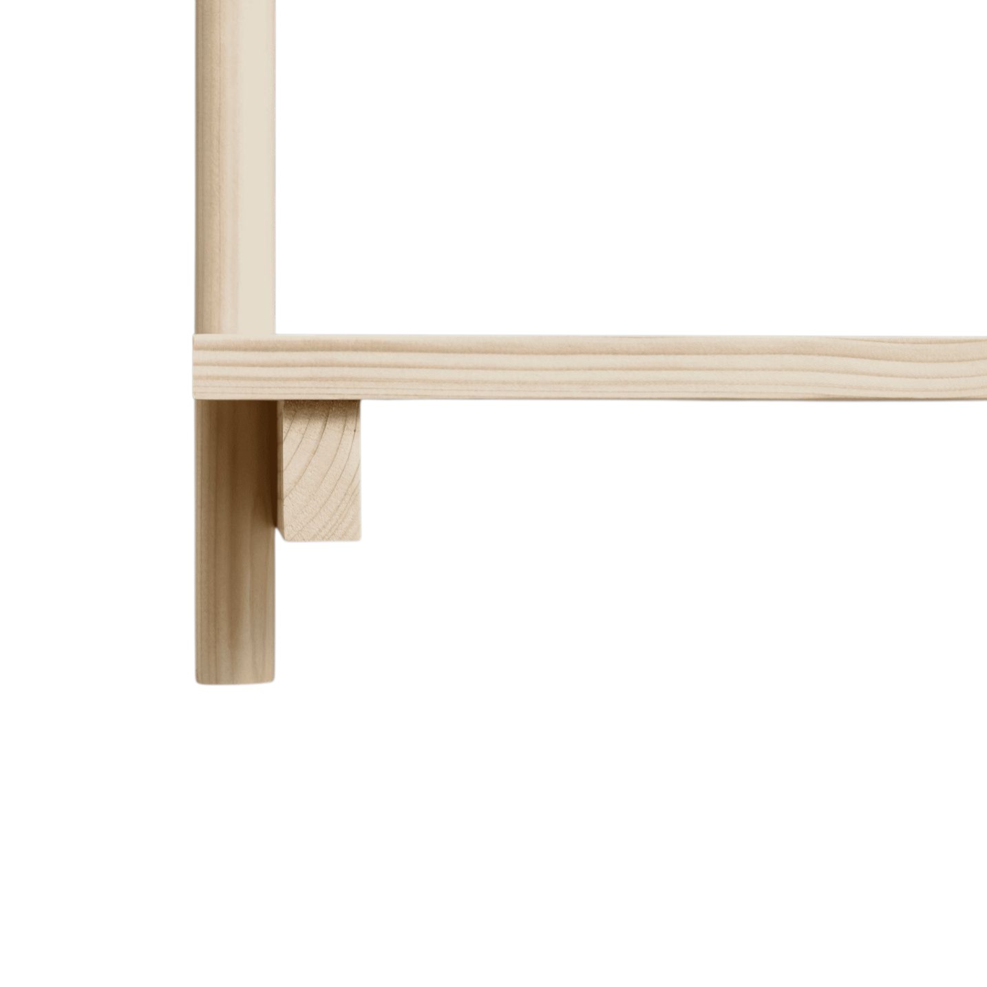 Beam étagère murale avec 5 compartiments Form & Refine