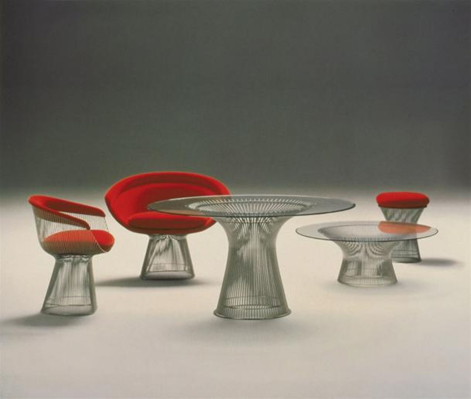 Platner Table Knoll International