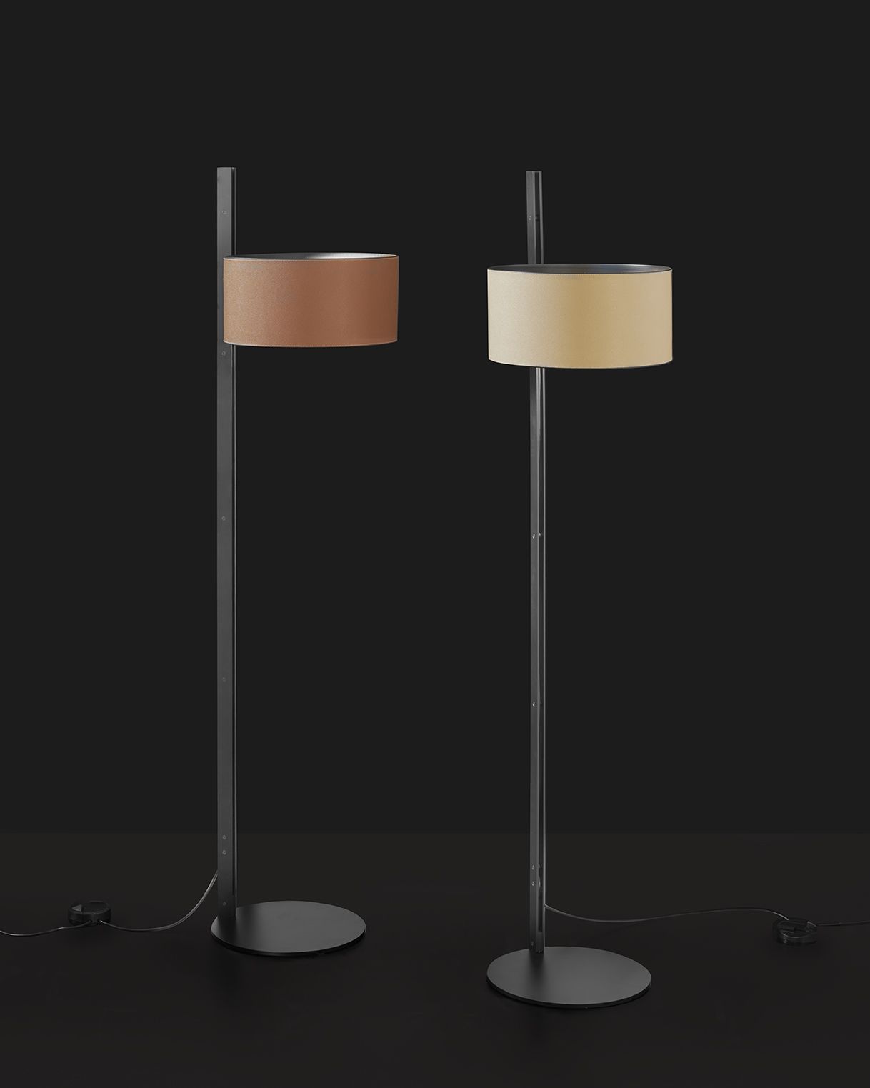 Parallel 396 Lampadaire Oluce