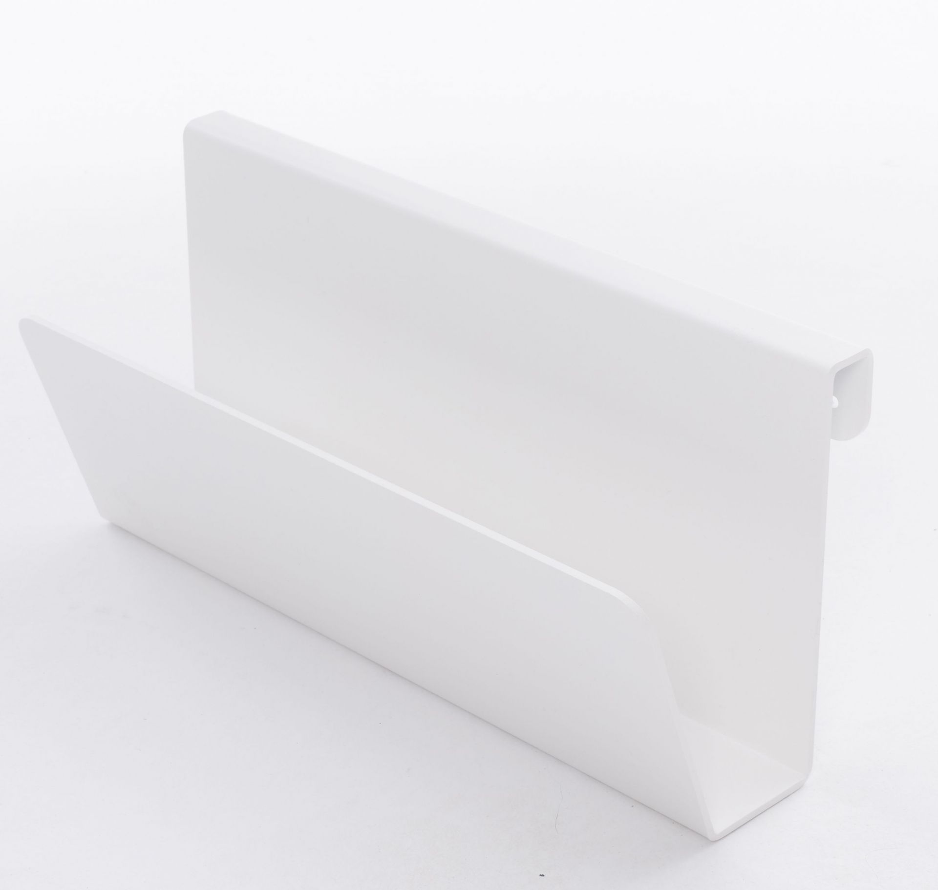  Porte-revues blanc pour Flai Bed Müller Möbelwerkstätten