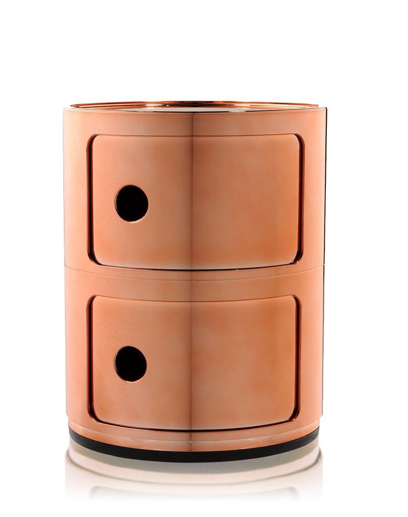 Componbili élément 2 5966 METAL Kartell 