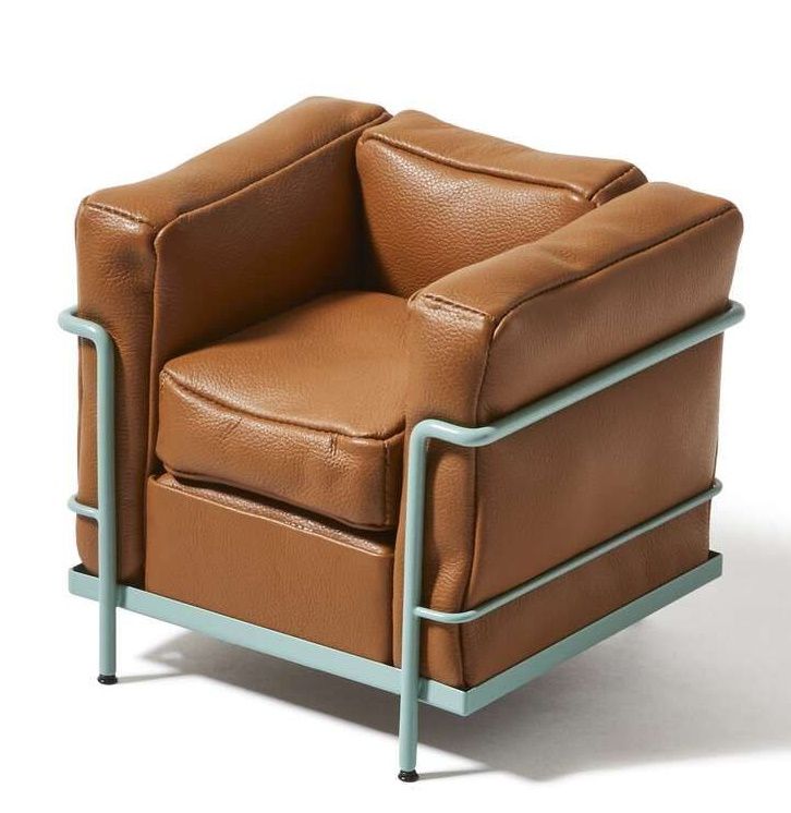 Le Miniature 2 Fauteuil Grand Confort Fauteuil Miniature Cassina