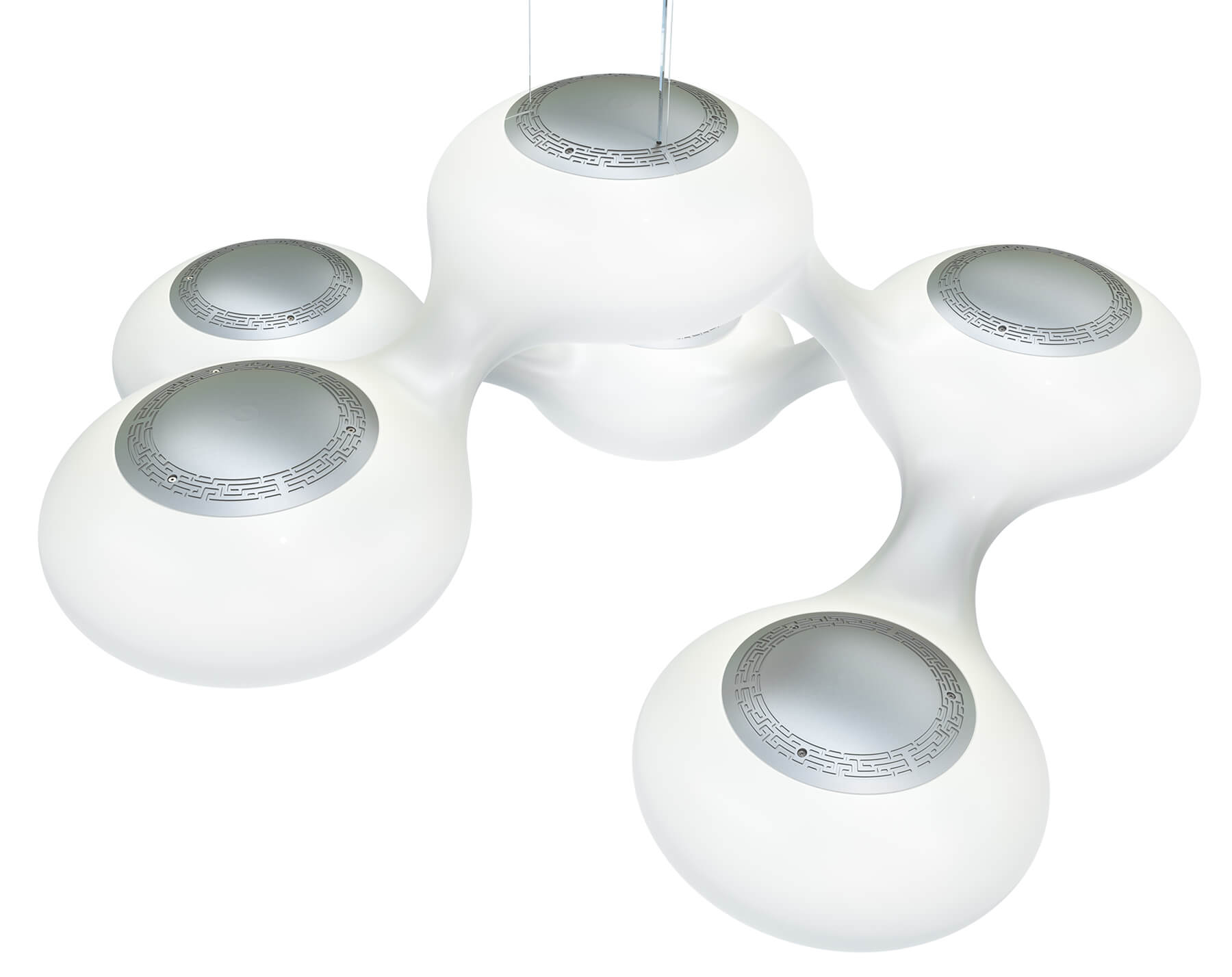 Cosmo lampe suspendue Next