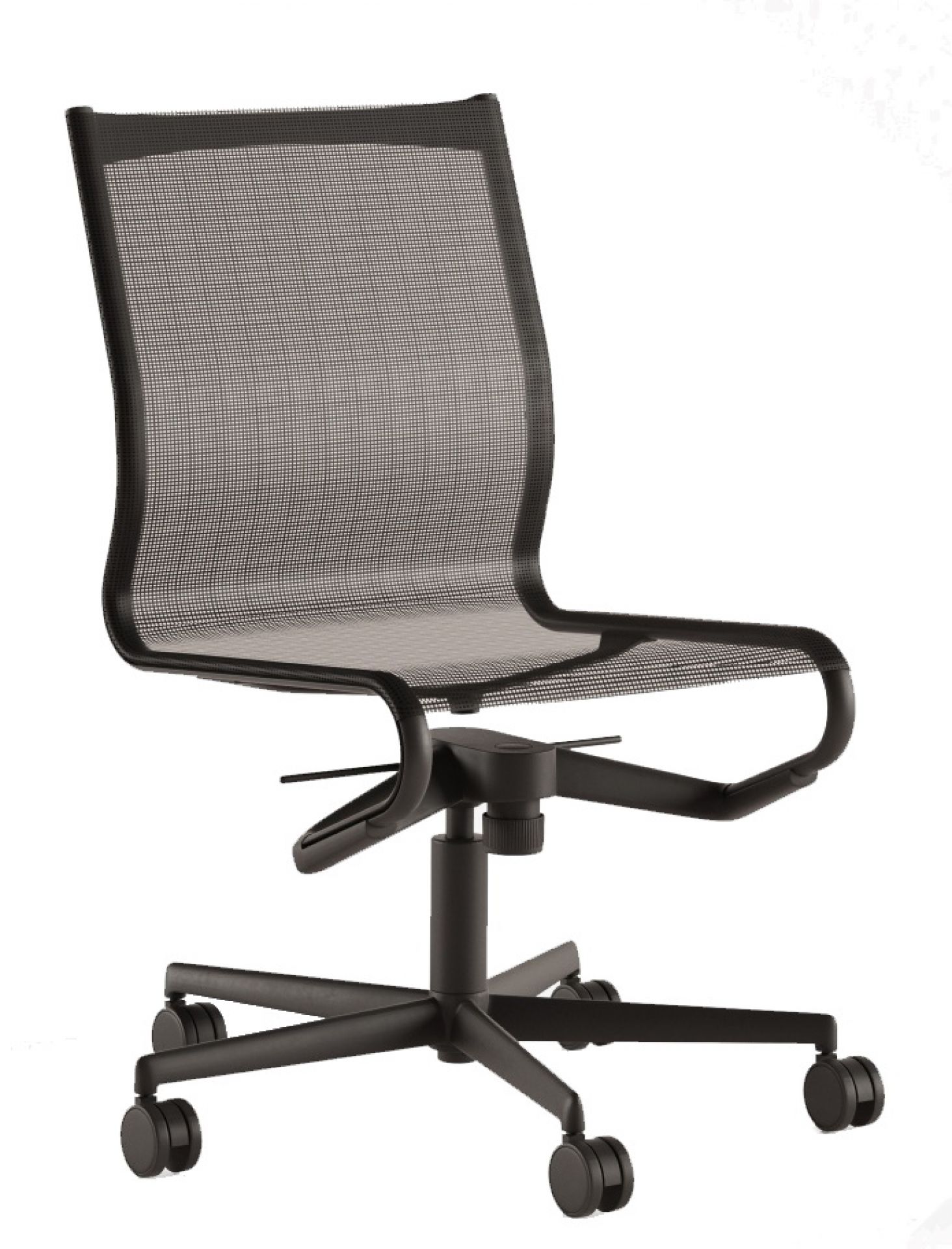 Rollingframe 471 / 472 Chaise pivotante Alias