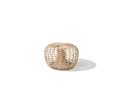 Nest Indoor Tabouret Cane-Line