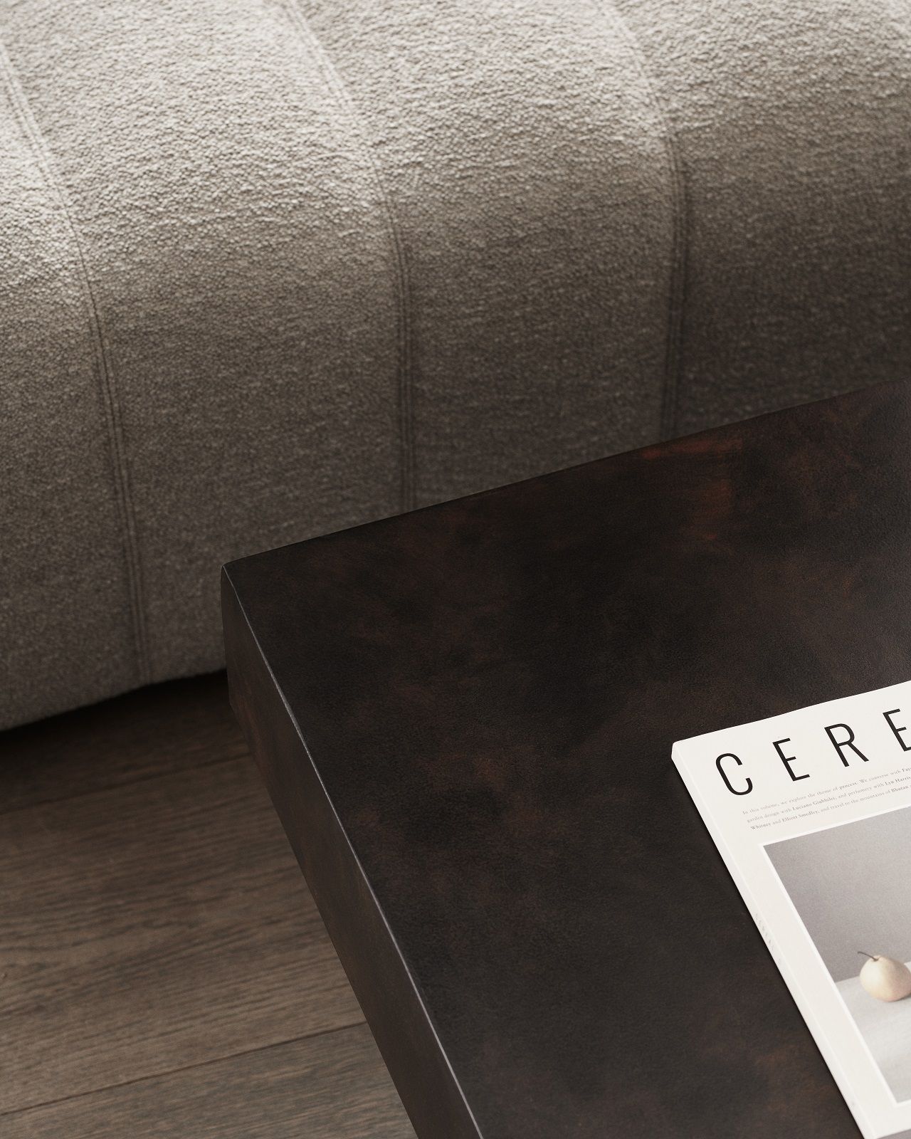  Gear Square Coffee table Table basse Norr11