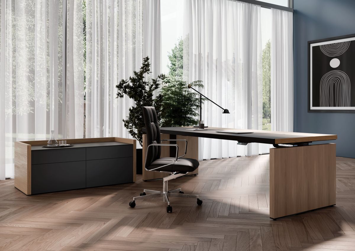 Leadchair Executive Soft Chaise pivotante / chaise de bureau pivotante Walter Knoll